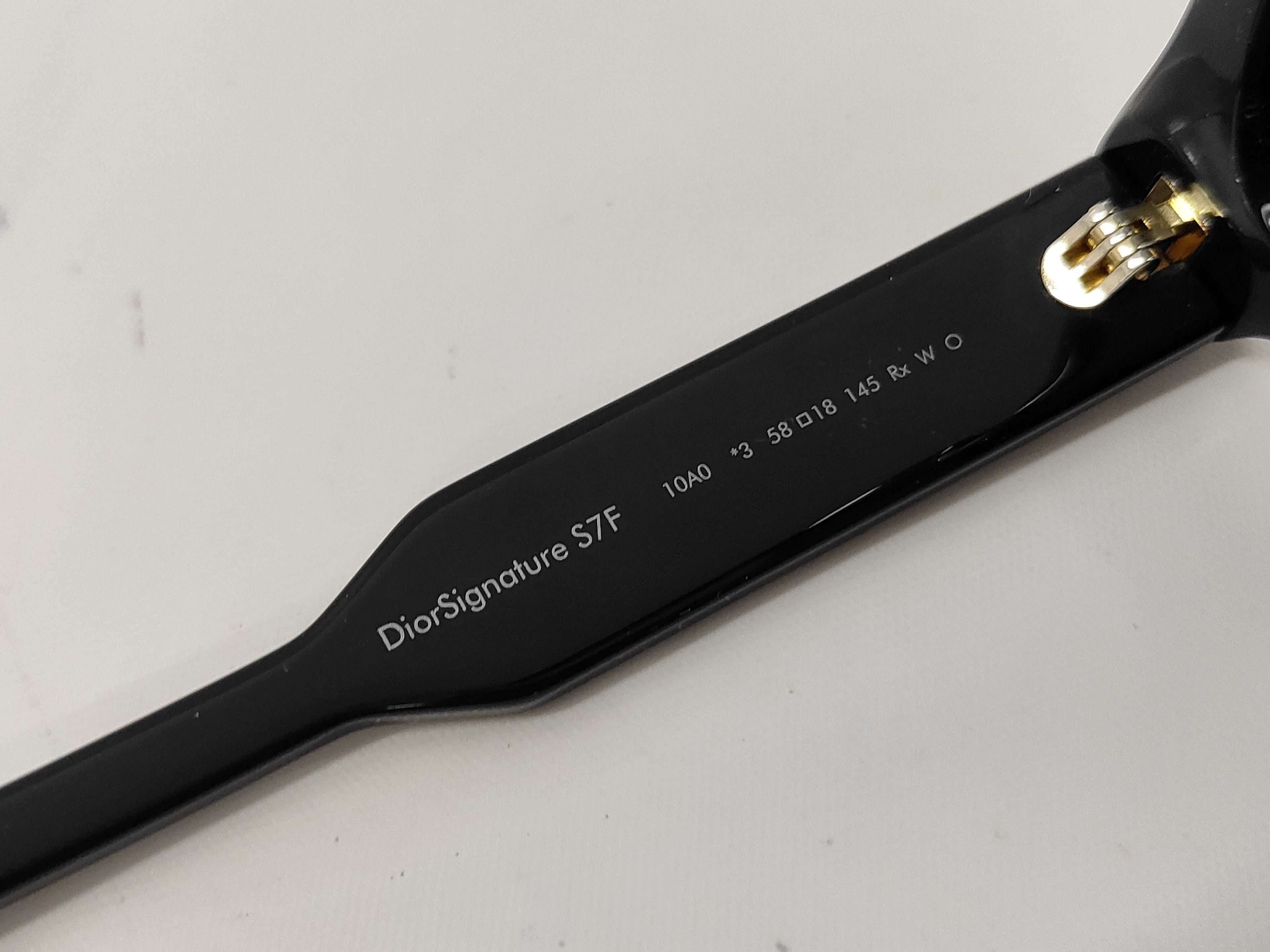 Dior Signature S7F Sunglasses